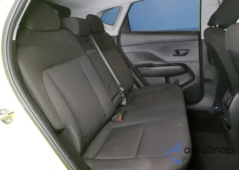 2024 Hyundai Kona Sel z USA, uszkodzony, nr VIN KM8HBCAB1RU164079